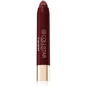 Comparateur de prix : Collistar Baume à lèvres Twist Balmy Gloss #214-bordeaux
