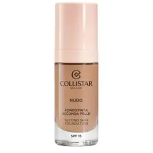 Collistar Nudo fond de teint seconde peau SPF15 #5N-ambra pas cher