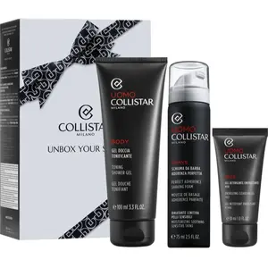 Collistar Uomo Perfect Adherence Shaving Foam coffret cadeau pas cher