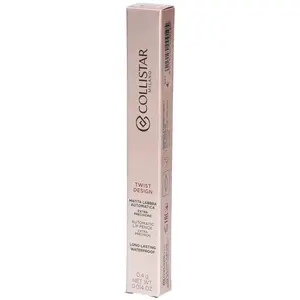 Collistar Twist Design Lip Pencil crayon crème yeux teinte 4 - Caffè 0.4 g pas cher