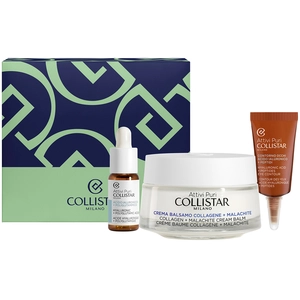 Collistar Attivi Puri Collagène Coffret 3 pièces pas cher