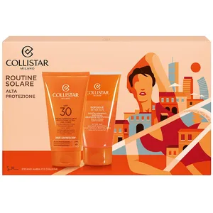 Comparateur de prix : Collistar Coffret crème bronzante ultra protecteur