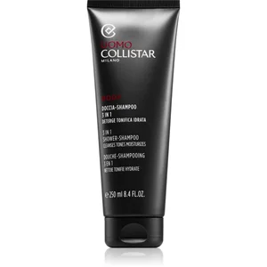 Comparateur de prix : Collistar Uomo Body Shower Shampoo 3in1 douche-shampoing pour homme 250 ml