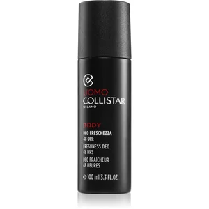 Comparateur de prix : Collistar Uomo Freshness Deo 48H déodorant rafraîchissant en spray pour homme 100 ml