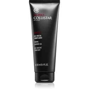 Comparateur de prix : Collistar Uomo Toning Shower Gel gel de douche pour homme avec protéines 250 ml