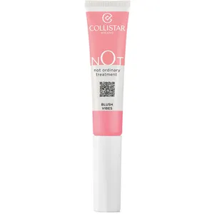 Comparateur de prix : Collistar Not Blush Vibes blush fluide #01-Rose Limonade