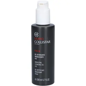 Collistar Homme Gel Nettoyant Énergisant Visage 200 Ml pas cher