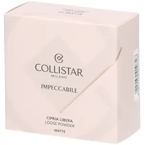 Collistar Impeccabile Loose Powder Poudre libre 1000 g pas cher
