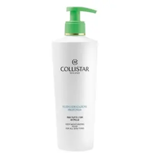 Collistar, Sérum visage, Fluide hydratant profond