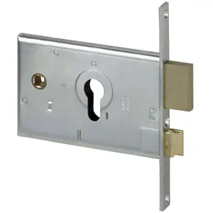Cisa mortice locks 44150 Prof.Aluminium 70 Mm pas cher