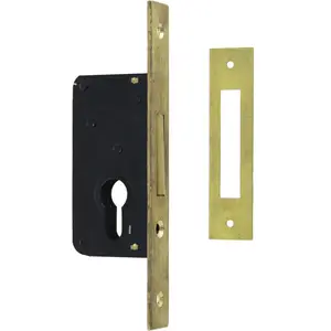 Cisa - serratura legno infilare 52310 pas cher