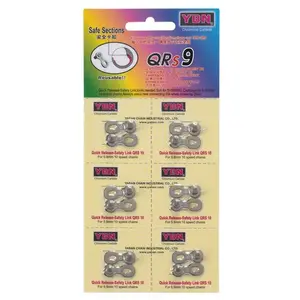 Pnk Maillon De Chaîne 9s 6 Unités One Size pas cher