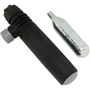 Barbieri Moskito Mini-pompe et gonfleur CO2 15 cm - MOS/00008