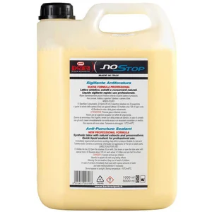 Pnk Mastic Tubeless No Stop Formula 5000ml One Size pas cher