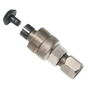 Extracteur de manivelle Bike Hand Argent Argent Taille unique pas cher