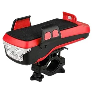 Pnk Front Light Noir 550 LumensVendu parbikeinn
