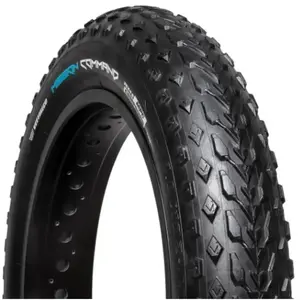 Barbieri Pneu Rigide Urbain Mission 72 Tpi 20´´ X 4.00 20´´ x 4.00 pas cher