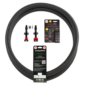 Comparateur de prix : Anaconda Mousse Anti-crevaison 27.5´´ S-m Tyre 2.1-2.7 Rims 19-35 Mm 2 Unités One Size
