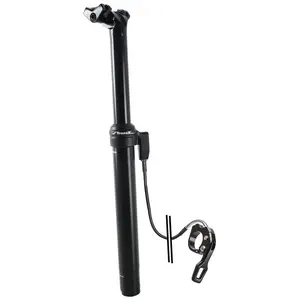 Tranzx Tige De Selle Télescopique N316 External Cable pas cher