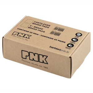 Pnk Patins De Frein Sur Jante V-brake One SizeVendu parbikeinn