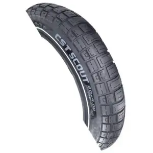 Cst Pneu Rigide Urbain Scout Fat 20´´ X 4.00 20´´ x 4.00 pas cher