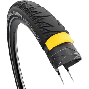 Cst Pneu Rigide Urbain Platinum-e Eternity 28´´ X 2.15 28´´ x 2.15 pas cher