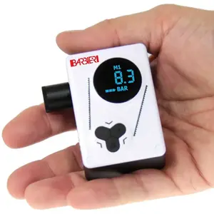 Barbieri Compresseur 125g One Size pas cher