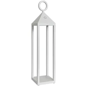 Rossini Illuminazione - Lanterne Pic Nic led moderne 2,2 w IP54 rechar... pas cher