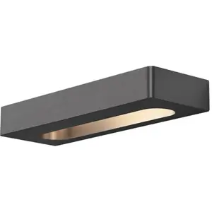 Applique LED HELIOS 13W Double Émission IP54 3000K Couleur Blanc - Design Minimaliste et Compact pour Éclairage Intérieur - Groupe Rossini pas cher