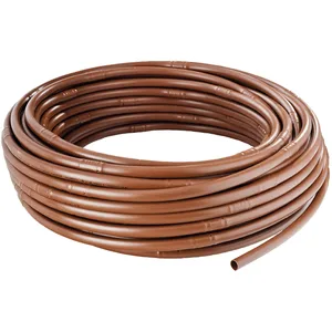 Comparateur de prix : PROvence Outillage WERKA PRO - 01305 Tuyau Goutte à Goutte Marron 25 m