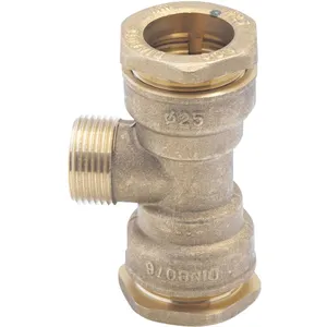 RAIN Raccord laiton té 3-4 m d25 plymouthVendu paramazon