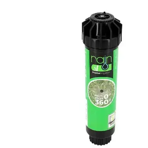Rain Irrigation - Arroseur Tuyère 17A - 10cm - noir - Portée 4,00 à 5,... pas cher