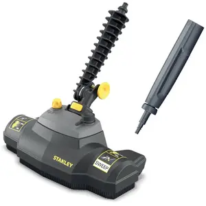 Stanley Aqua Sweeper   Accessoire de Lavage pour Nettoyeur Haute Pression pas cher