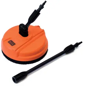 BLACK+DECKER Patio Cleaner Accessoire de Lavage pour Nettoyeur pas cher