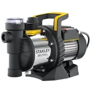 STANLEY - Pompe d'arrosage 900 W - plastique - jet automatique