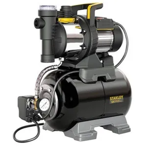 Comparateur de prix : Stanley Stanley - Pompe De Surpression - 24 L - 900 W