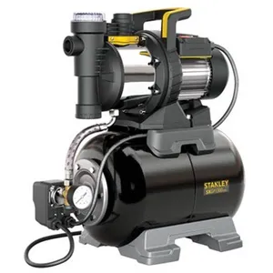 Comparateur de prix : Surpresseur STANLEY - acier inoxydable et carbone - 1300 W