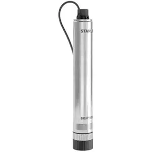 Stanley - pompe de puits profond - acier inoxydable - 1000 w