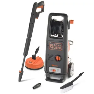 Black & Decker Black & Decker Nettoyeur Haute Pression pas cher