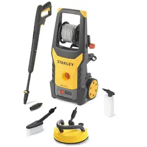 STANLEY Nettoyeur haute pression - 135 Bars - 1800 W - 440 l/h max - P... pas cher