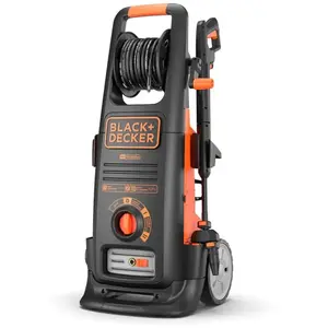 Black & decker Nettoyeur Haute Pression Dual Tech - 150 Bars pas cher