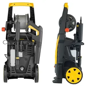 Comparateur de prix : Stanley Nettoyeur haute pression STANLEY 2500W 150 bars SXPW25DTSE Dou...