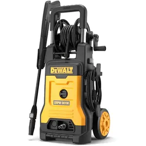 DEWALT Nettoyeur Haute Pression DXPW001ME (1800 W, 130 Bar, 390 l/h) pas cher