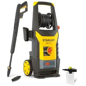 Stanley - Nettoyeur Haute Pression SXPW22DSS avec Dual Speed System (2... pas cher