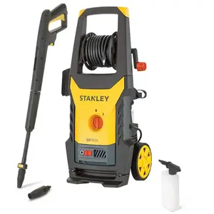 Stanley - Nettoyeur Haute Pression SXPW25 (2500 w, 170 bar, 500 l/h) pas cher