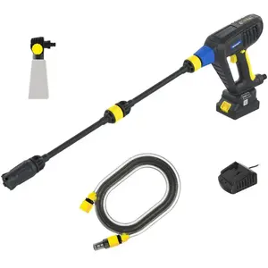 Michelin Nettoyeur haute pression portable sans fil MPX 250EDS, Batter... pas cher