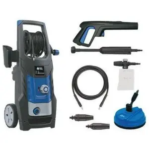 1 X LAVEUSE PRESSION EAU FROIDE BLUE CLEAN 2 S. PE - 160 BAR - 2200W