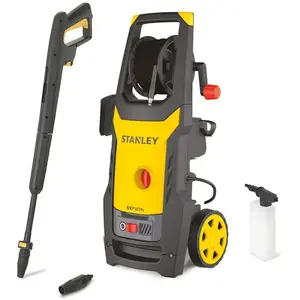 Nettoyeur Haute Pression Stanley SXPW24B 2400 W, Pression 170 Bar, Déb... pas cher