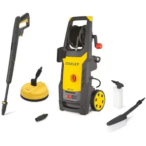 Stanley - Nettoyeur Haute Pression SXPW24BX 2400W, Pression 170bar, Dé... pas cher