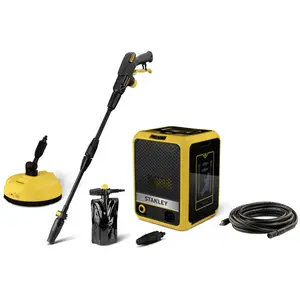 Stanley - SXPW19CP nettoyeur haute pression, Compact, Haute pression, ... pas cher